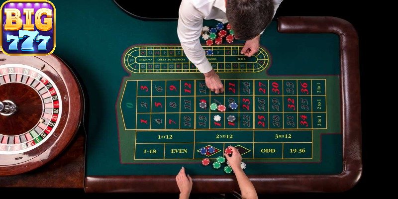 Cách chơi Roulette cho tân thủ