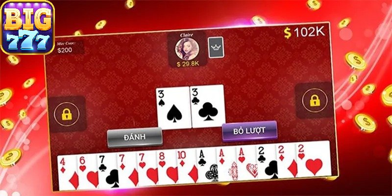 Chơi Tiến lên miền Nam trúng lớn khi biết “xả rác”