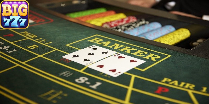 Giới thiệu đôi nét về game bài baccarat