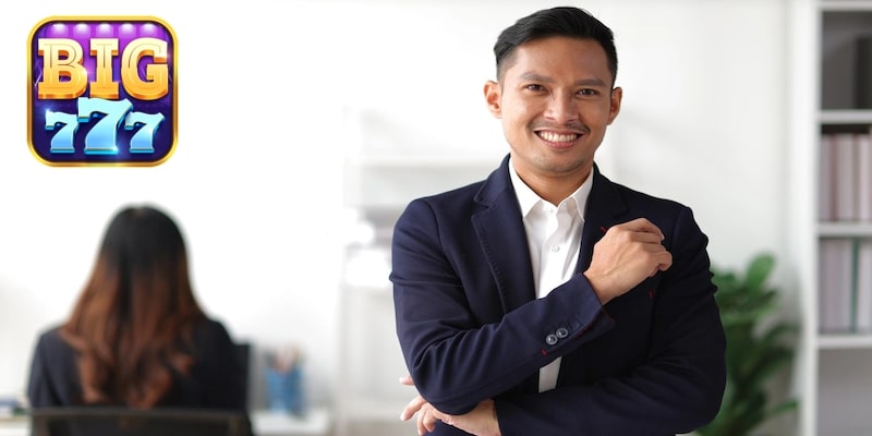 Hình ảnh của CEO Big777 Đức Bình