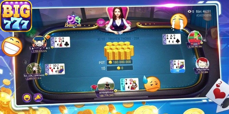 Kinh nghiệm chơi xì tố từ bài thủ chuyên nghiệp