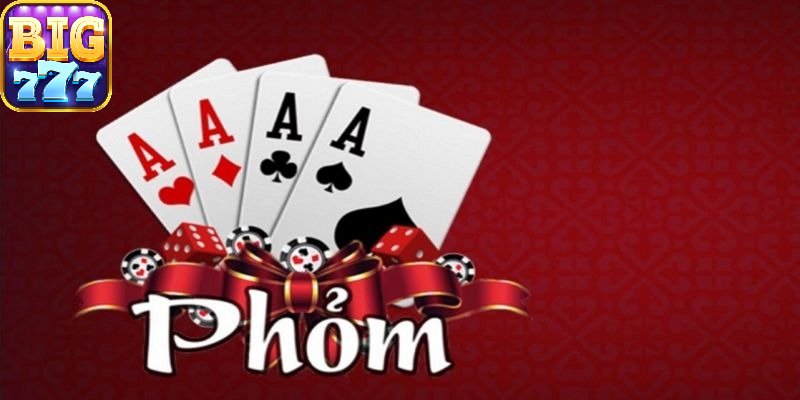 Tổng quan đôi nét về game bài phỏm